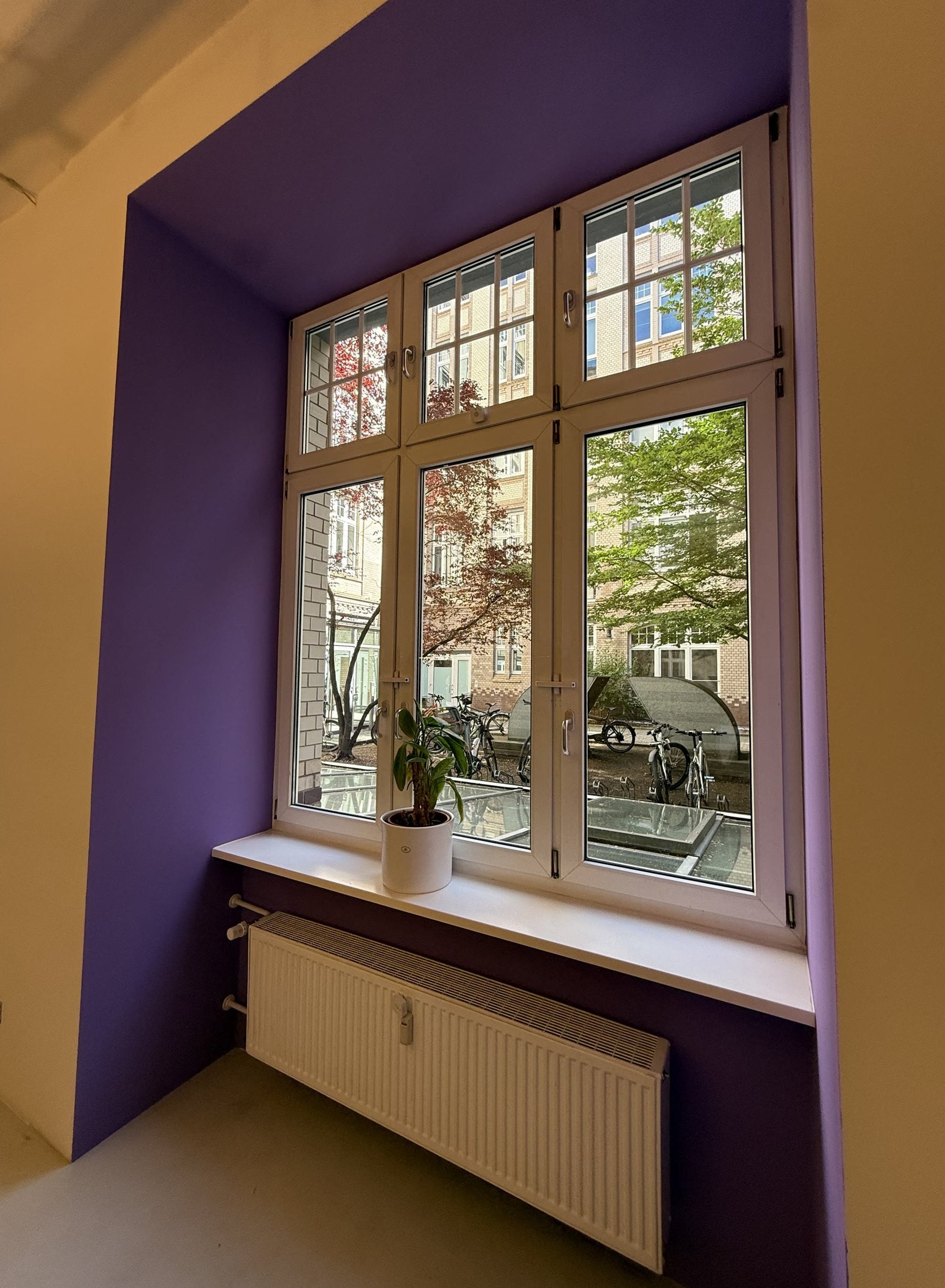 Innenanstrich von Capital Color GmbH, Berlin