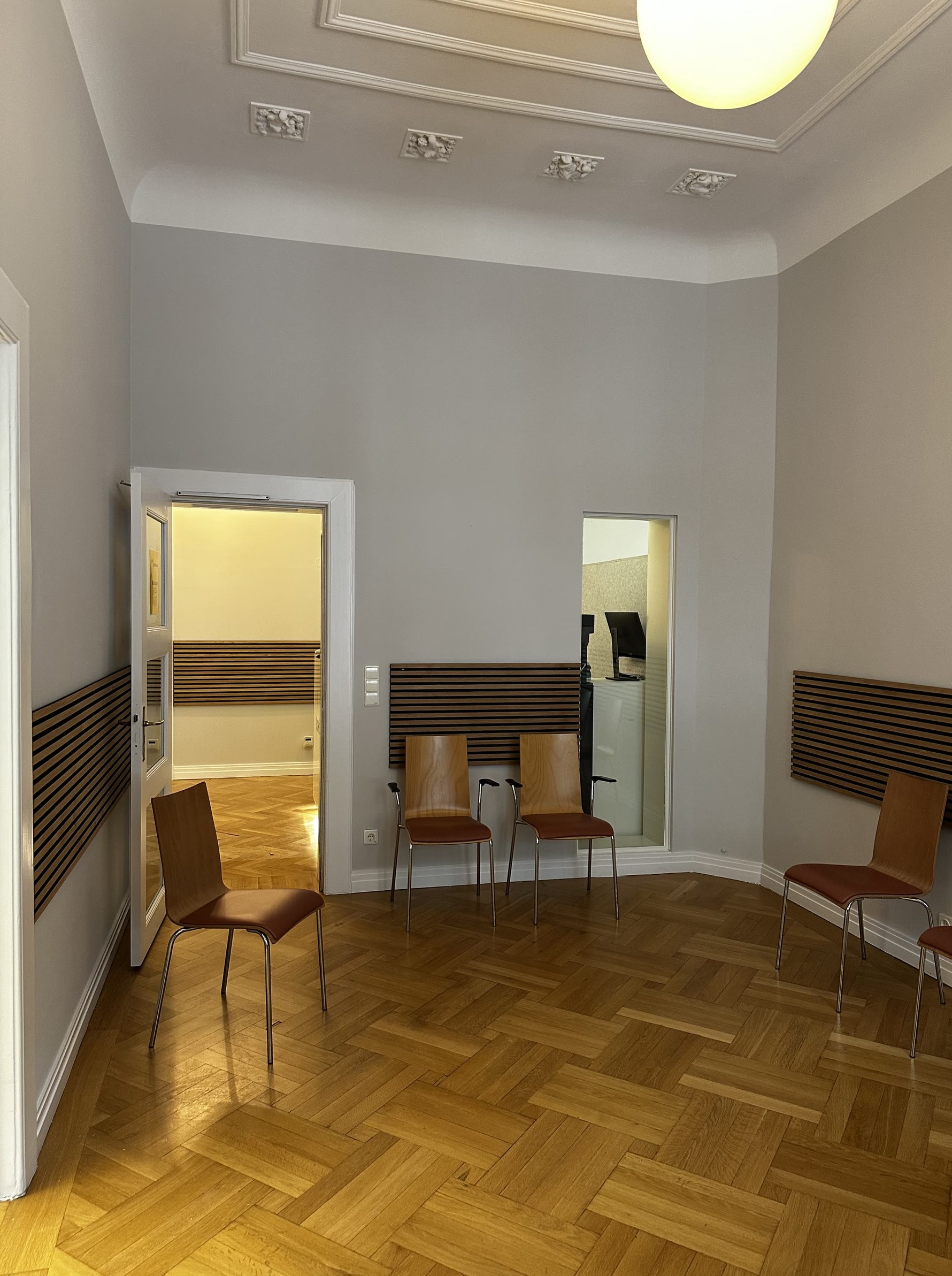 Innenanstrich von Capital Color GmbH, Berlin