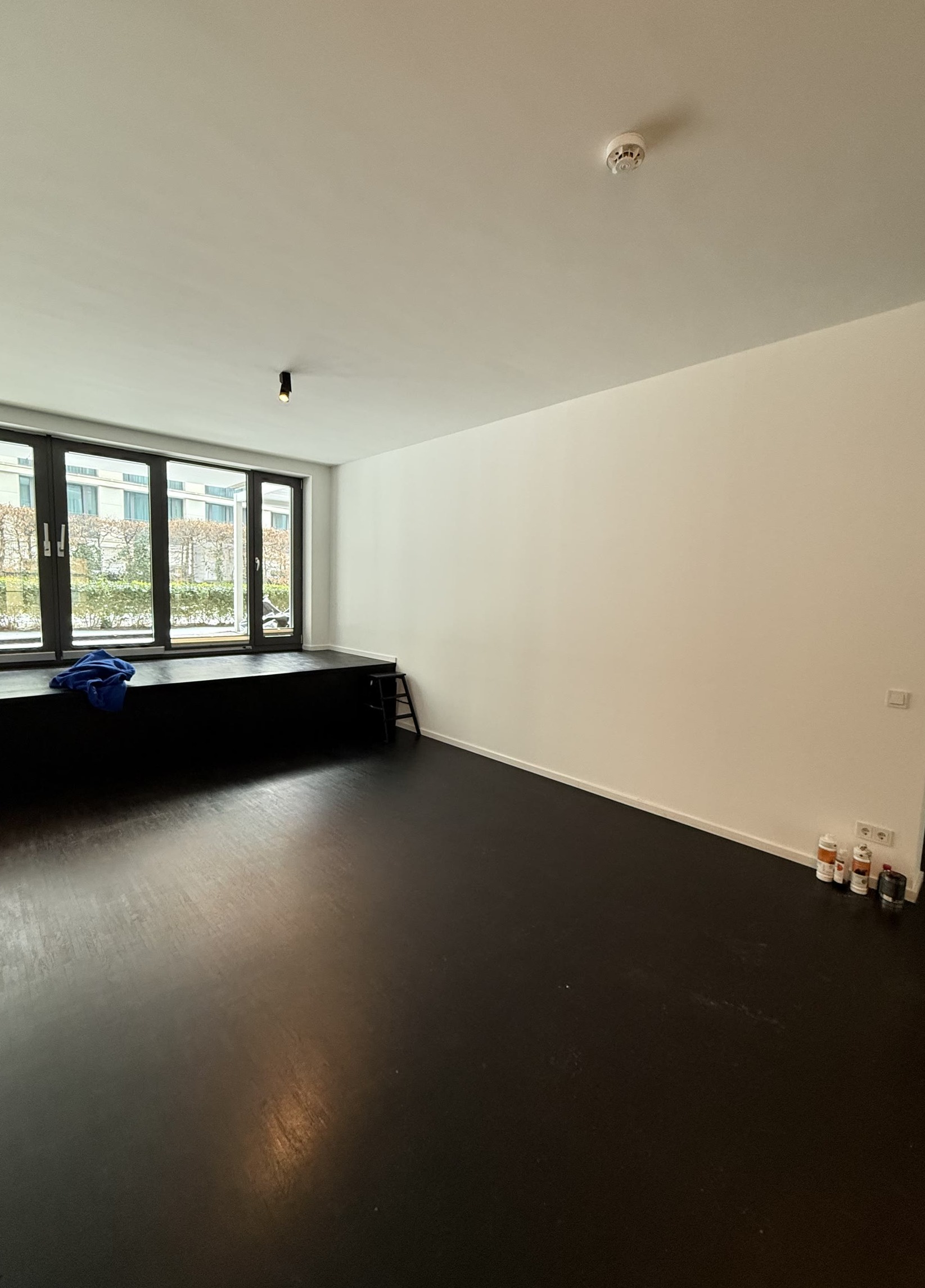 Fertig aufbereitete Wohnung, bereit zur mietfertigen Übergabe
